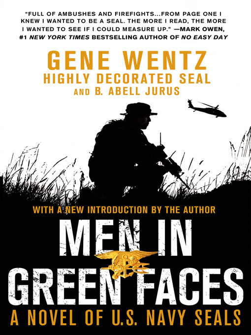 Title details for Men in Green Faces by Gene Wentz - Available